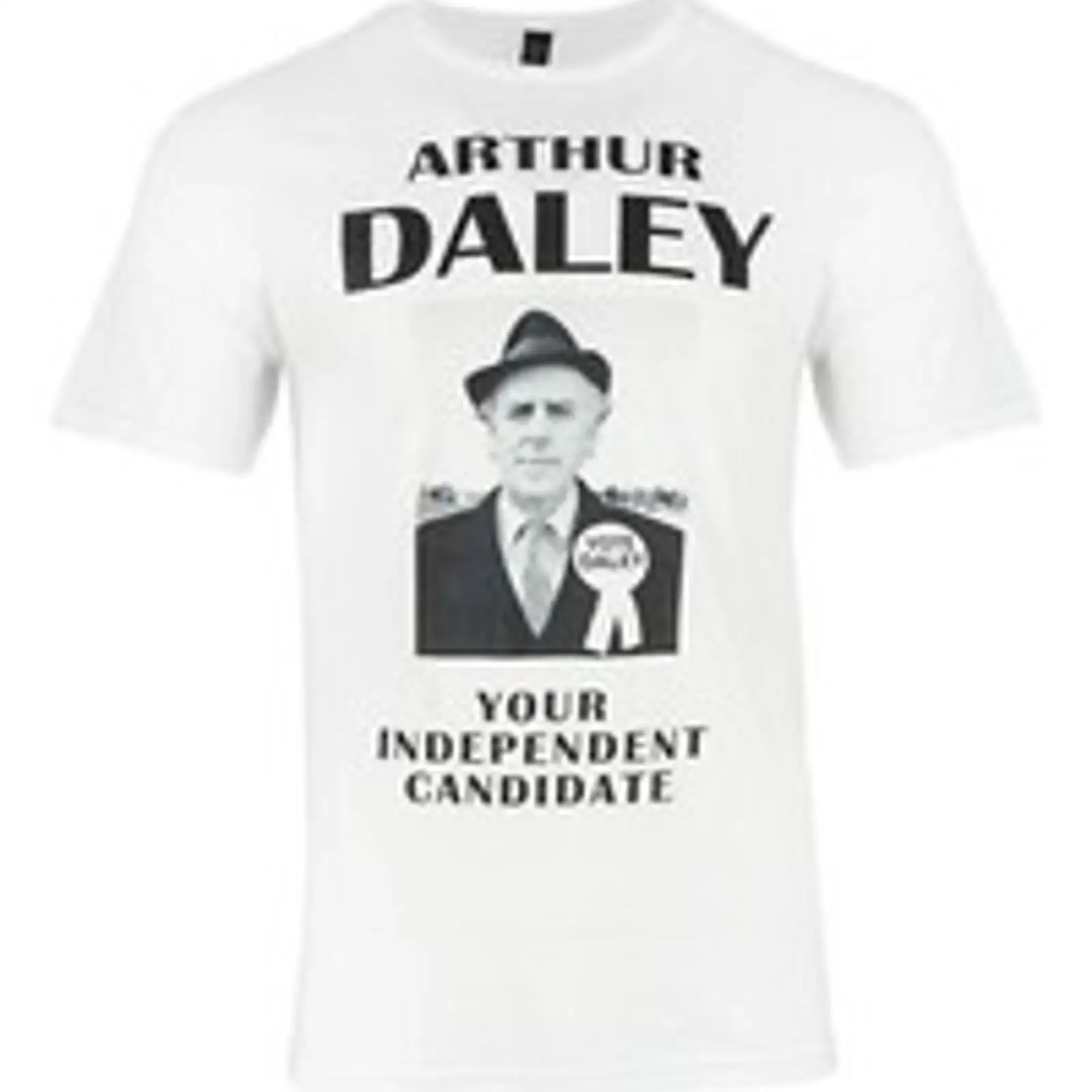 Camiseta de campanha política  - Vintage Fashion Campaigns avaliação e preço