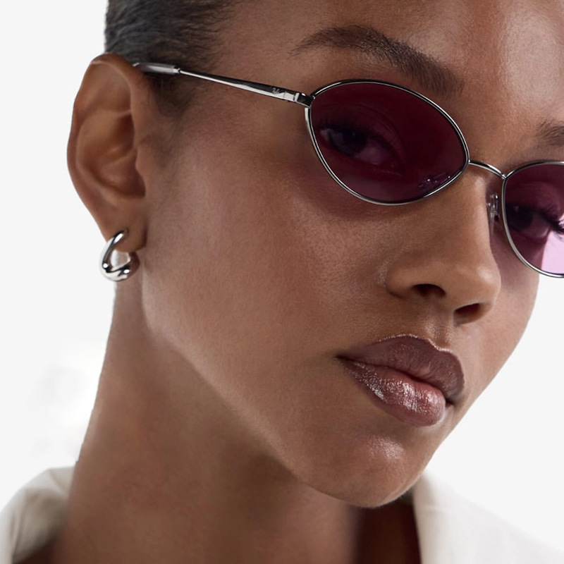 Óculos de Sol Femininos Estilo - Vintage Fashion Glasses avaliação e preço