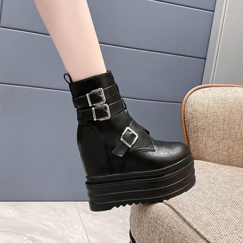 2025 novo 13cm pu mulheres out - Vintage Fashion Rome avaliação e preço