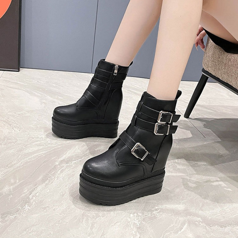 2025 novo 13cm pu mulheres out - Vintage Fashion Rome avaliação e preço