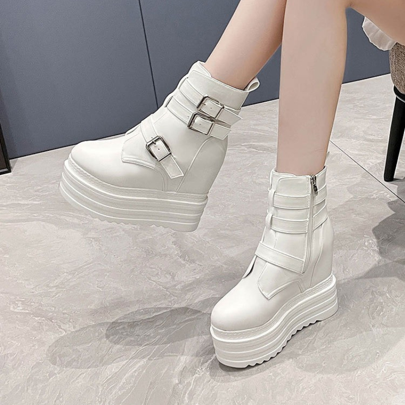 2025 novo 13cm pu mulheres out - Vintage Fashion Rome avaliação e preço