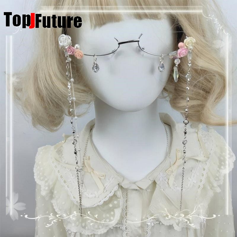 Óculos femininos estilo Haraju - Vintage Fashion Glasses avaliação e preço