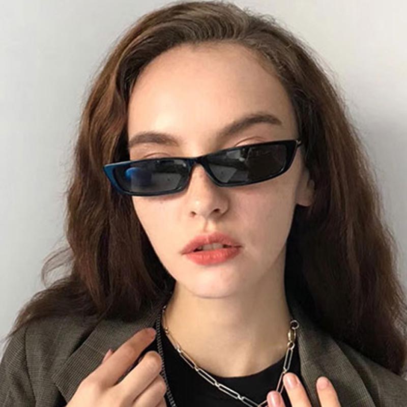 Óculos de Sol Retangulares Peq - Vintage Fashion Glasses avaliação e preço