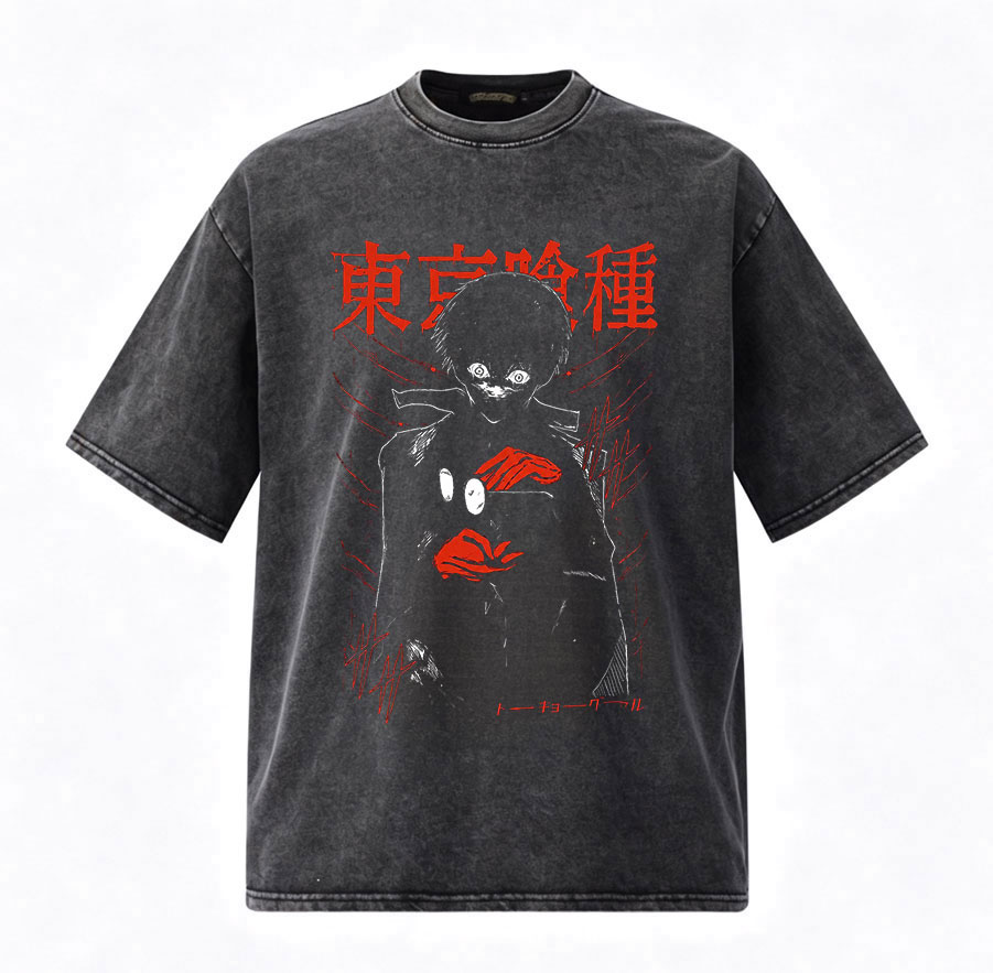 Camisetas Vintage Lavadas Anim - Vintage Fashion Tokyo avaliação e preço