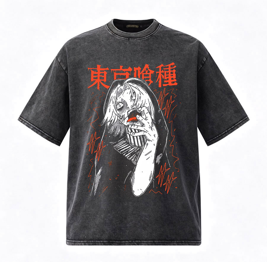 Camisetas Vintage Lavadas Anim - Vintage Fashion Tokyo avaliação e preço