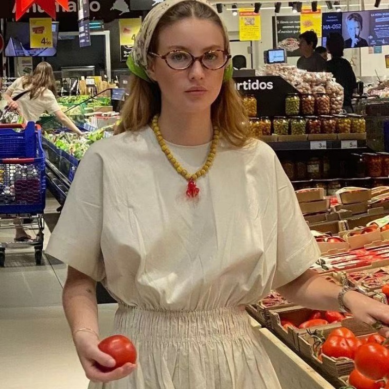 Ins influenciador mesmo estilo - Vintage Fashion Influencer avaliação e preço