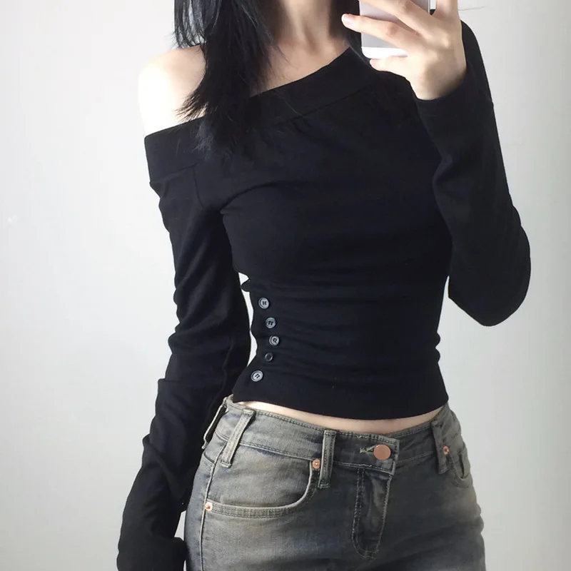 Camiseta Vintage Y2K com Botõe - Vintage Y2K avaliação e preço