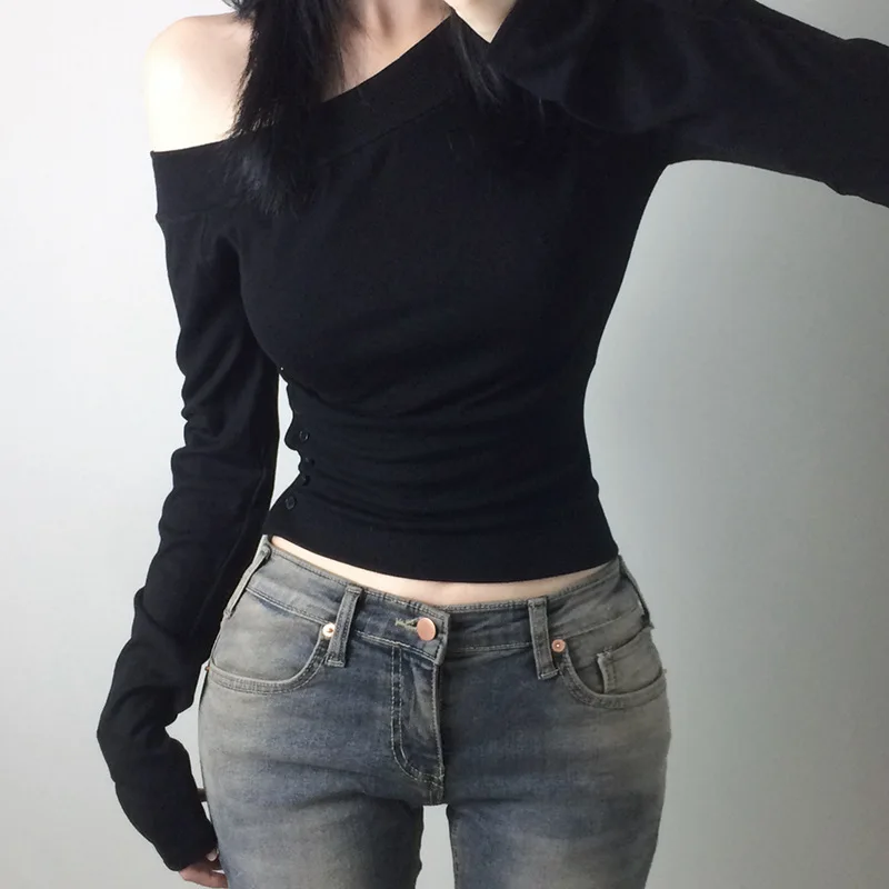 Camiseta Vintage Y2K com Botõe - Vintage Y2K avaliação e preço
