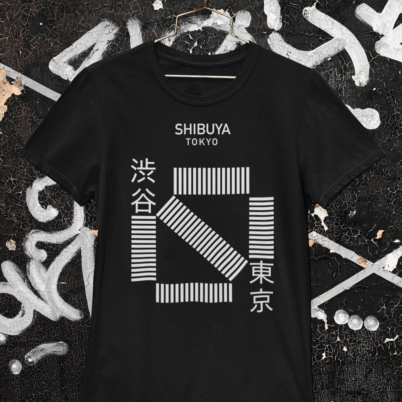 Camiseta minimalista japonesa  - Vintage Fashion Tokyo avaliação e preço