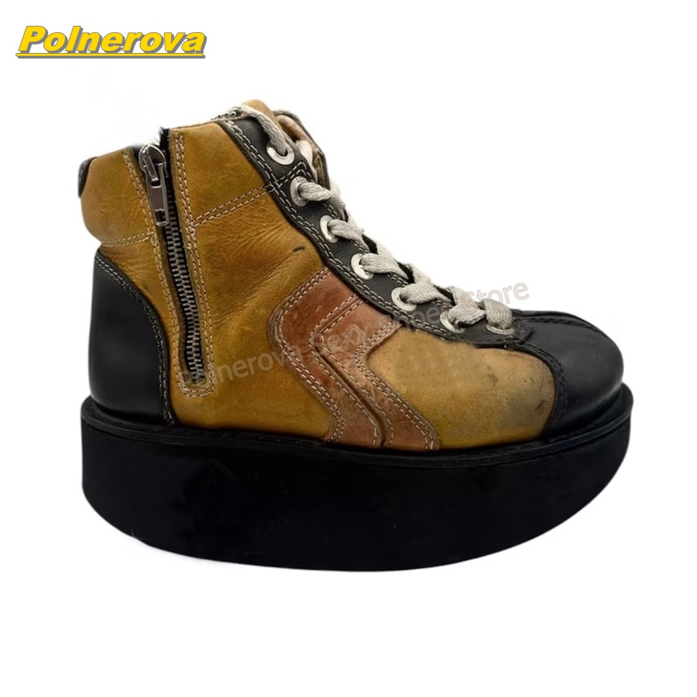 Botas de cano alto femininas v - Vintage Y2K avaliação e preço