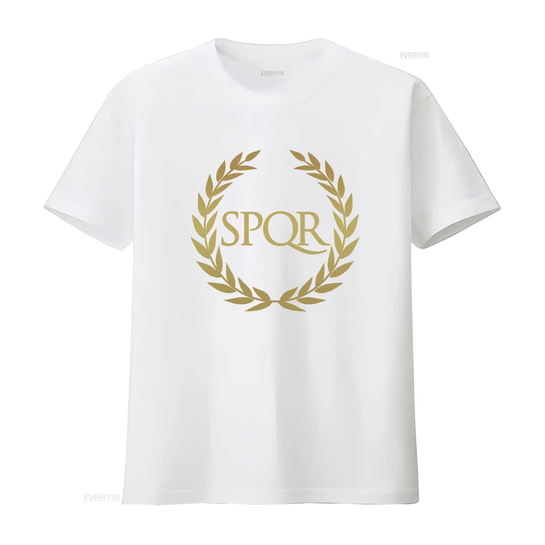 Camiseta com Design de Coroa d - Vintage Fashion Rome avaliação e preço