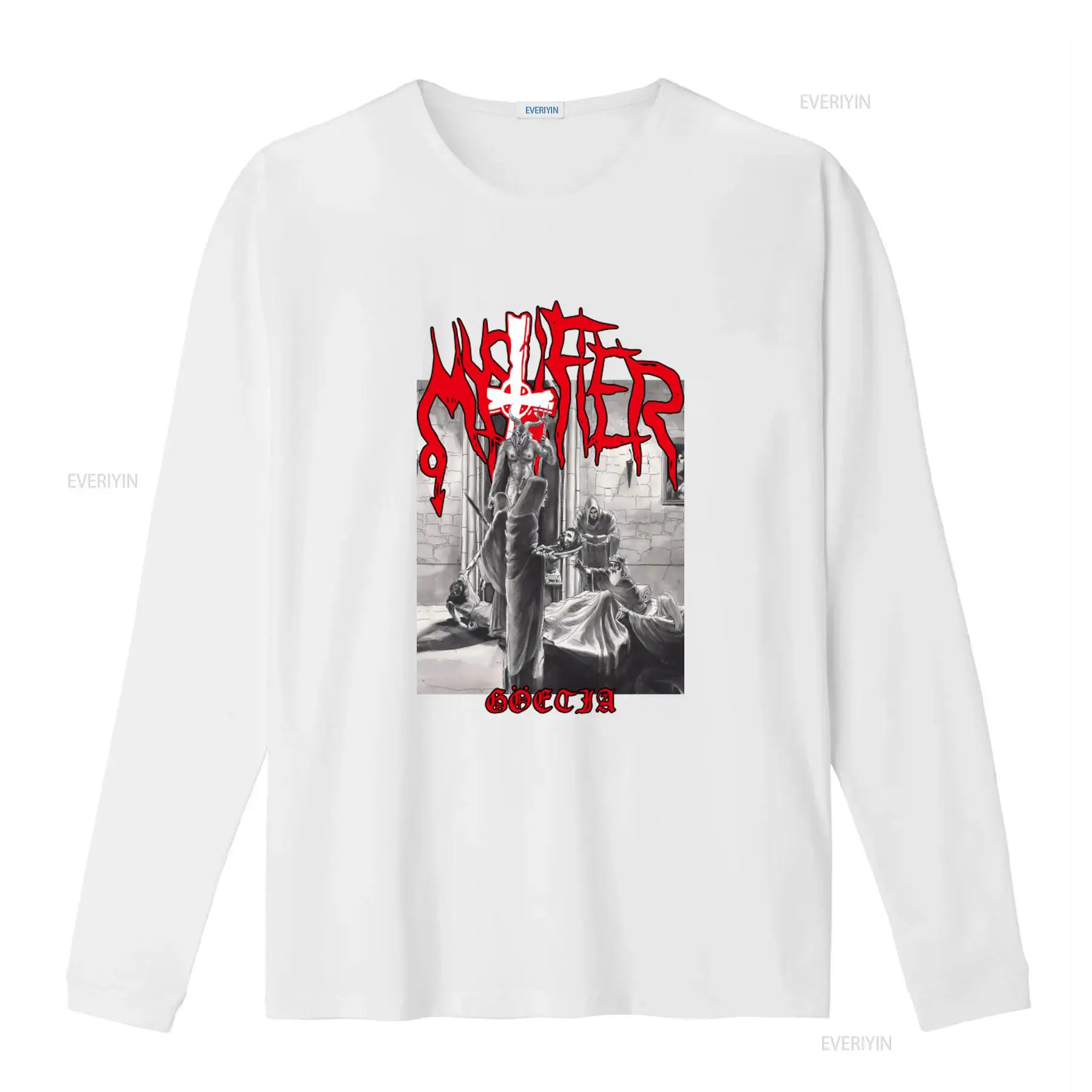 Camiseta Mystifier Goetia Blac - Vintage Fashion Influencer avaliação e preço