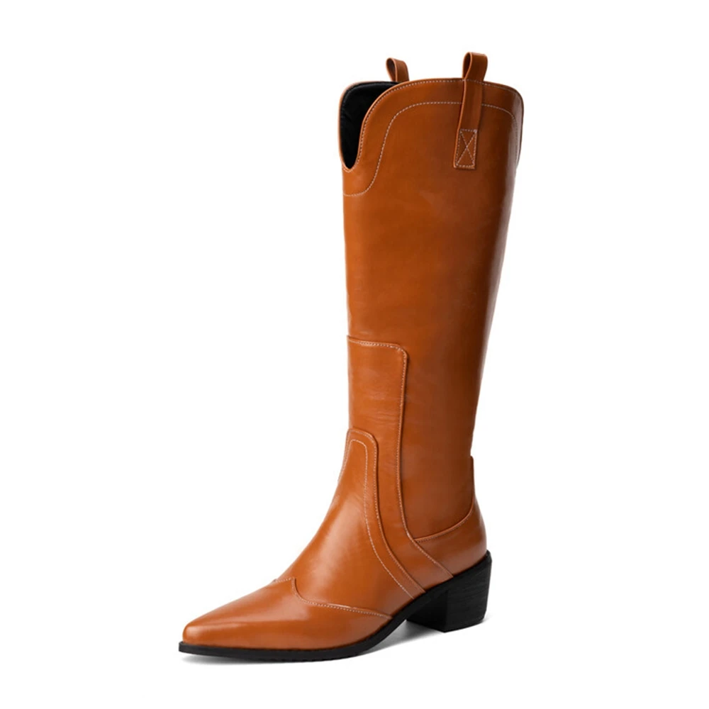 Joelho botas altas mulheres mo - Vintage Fashion Rome avaliação e preço