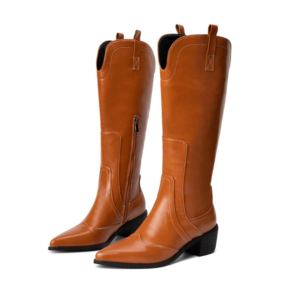Joelho botas altas mulheres mo - Vintage Fashion Rome avaliação e preço