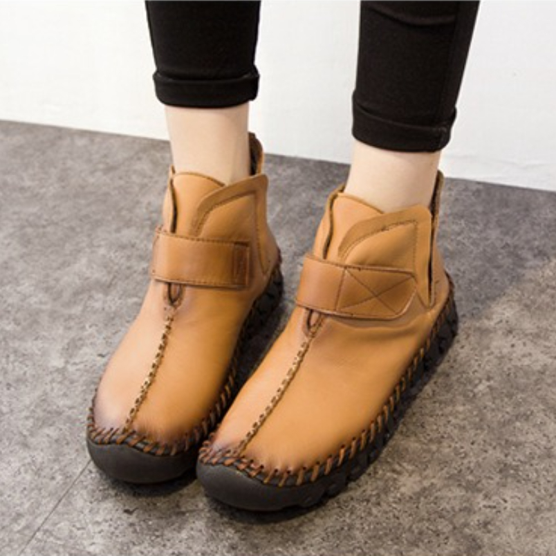 2025 nova moda feminina botas  - Vintage Fashion Rome avaliação e preço