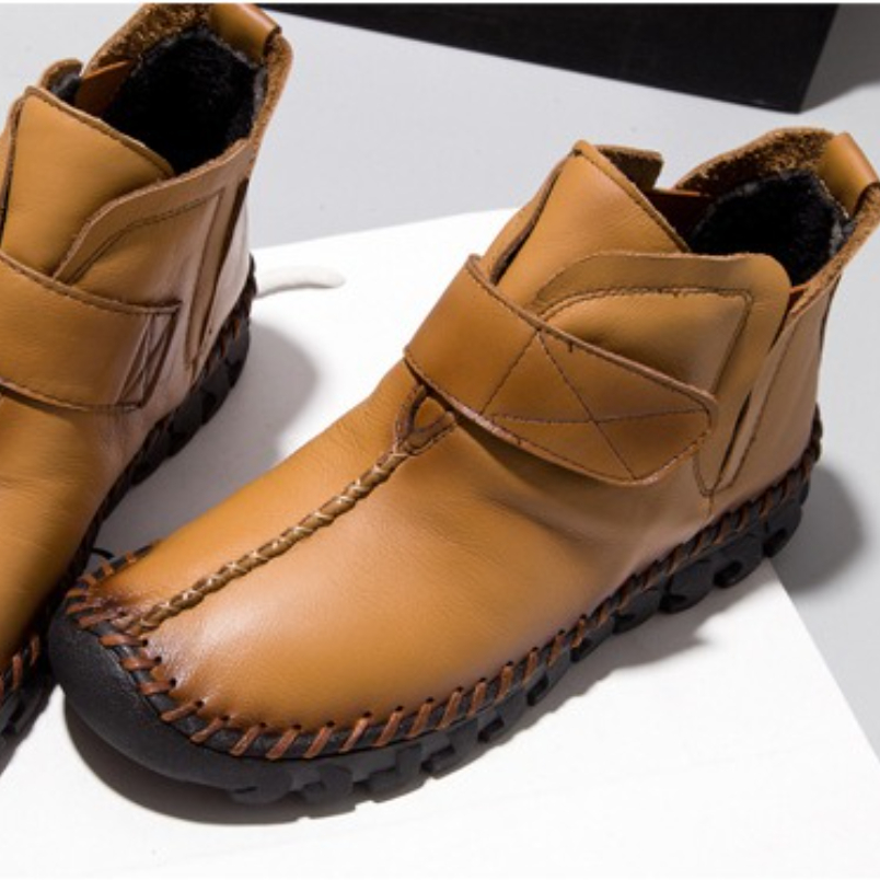 2025 nova moda feminina botas  - Vintage Fashion Rome avaliação e preço