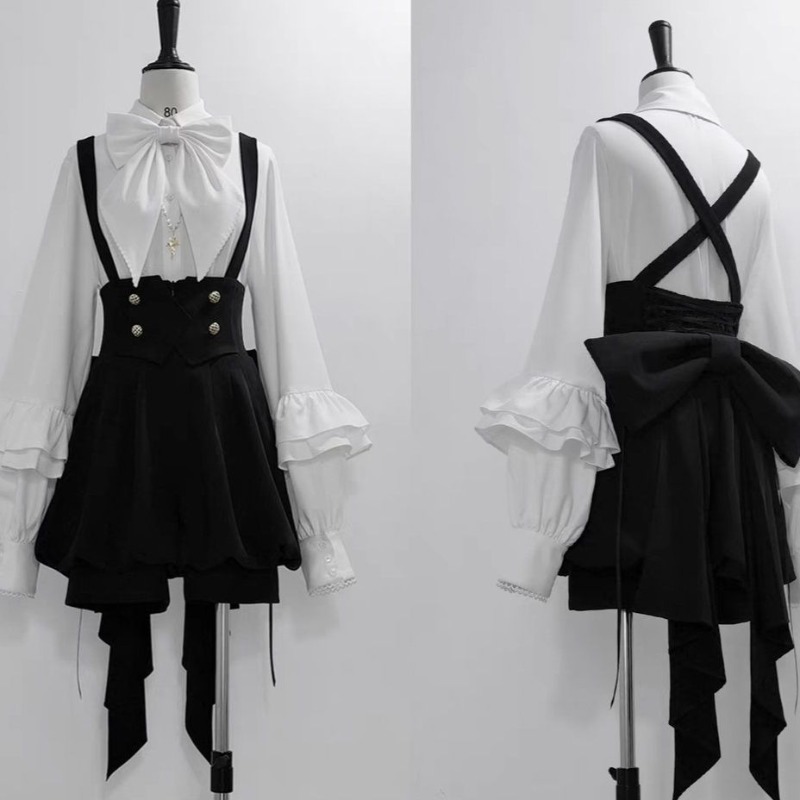 Vestido Prince Lolita, Elegânc - Vintage Y2K avaliação e preço