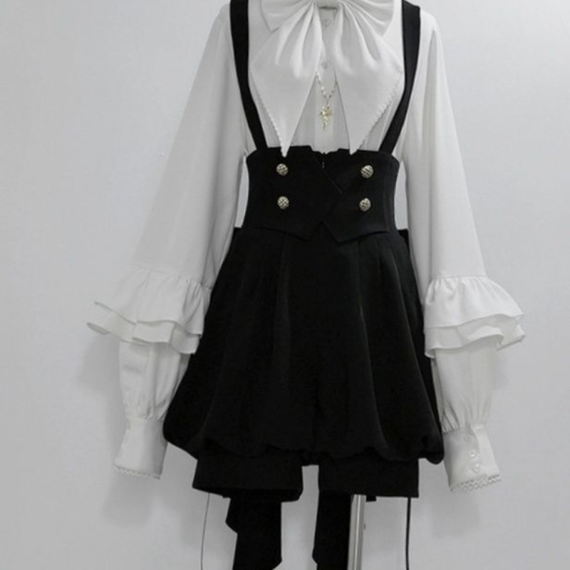 Vestido Prince Lolita, Elegânc - Vintage Y2K avaliação e preço