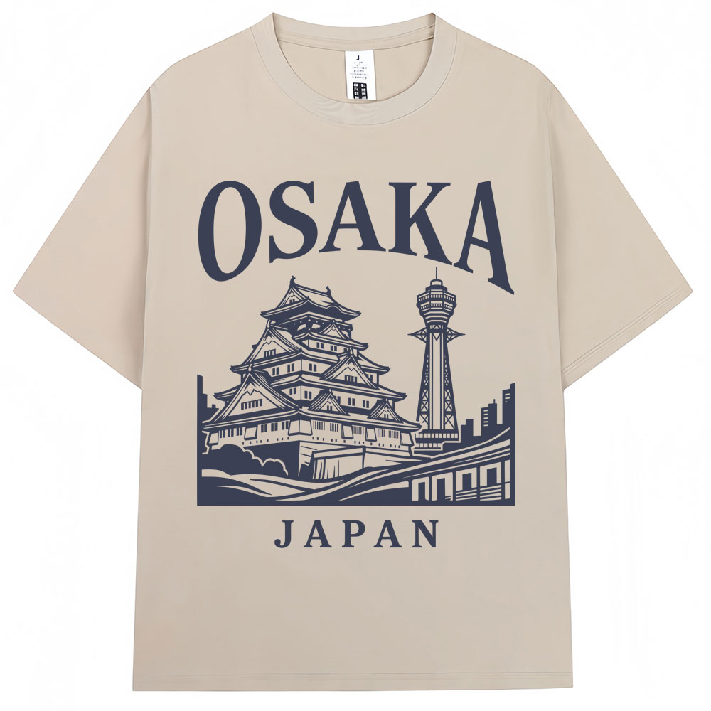 Camisetas Estilo Japonês com E - Vintage Fashion Osaka avaliação e preço